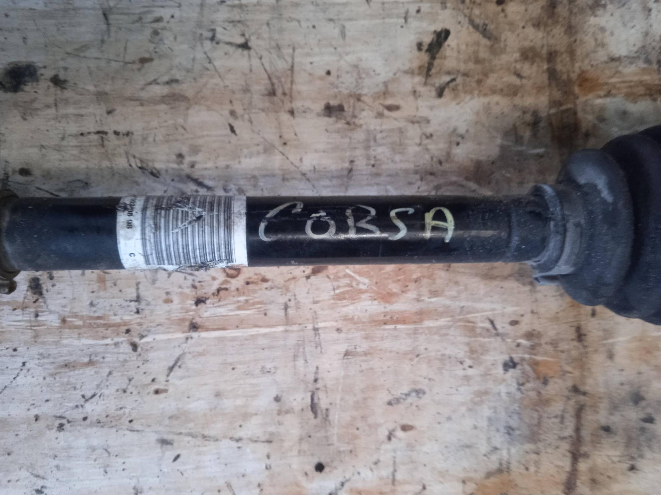 Semialbero ant. compl. sx.